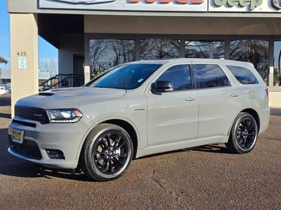 Used 2020 Dodge Durango R/T w/ Technology Group