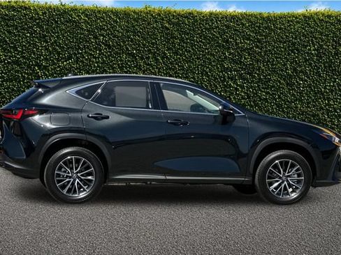 New 2026 Lexus NX 450h+ AWD w/ Luxury Package image 4