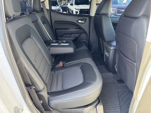 Certified 2022 GMC Canyon AT4 w/ Trailering Package image 16