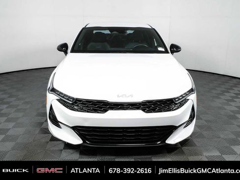 Used 2022 Kia K5 GT-Line AWD/4WD image 25