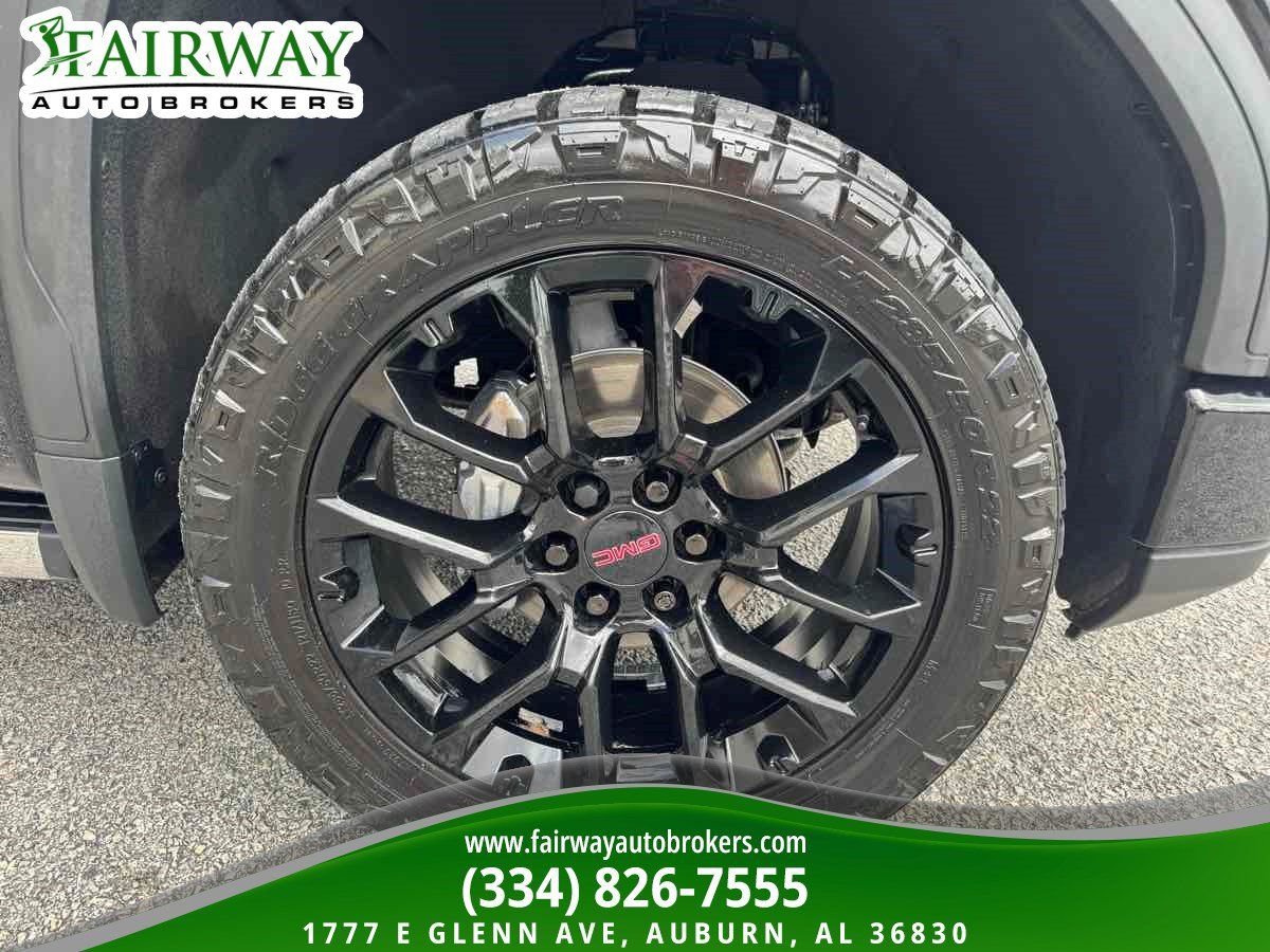 Used 2023 GMC Sierra 1500 Denali AWD/4WD image 36
