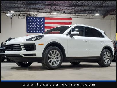 Used 2019 Porsche Cayenne