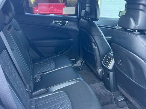 Used 2023 Kia Sportage X-Line w/ X-Line Premium Package image 10