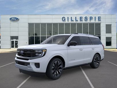 New 2026 Ford Expedition Platinum w/ Driver's Package