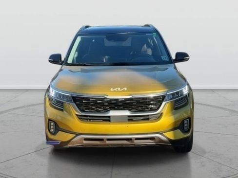 Used 2022 Kia Seltos SX AWD/4WD image 2