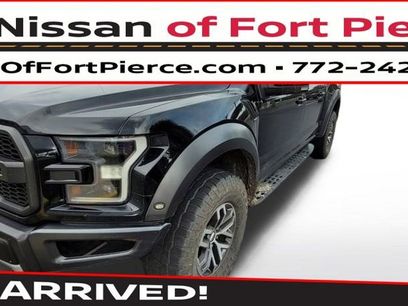 Used 2018 Ford F150 Raptor w/ Equipment Group 802A Luxury