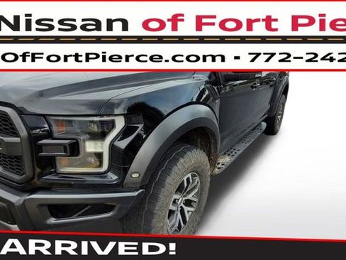 Used 2018 Ford F150 Raptor w/ Equipment Group 802A Luxury image 1