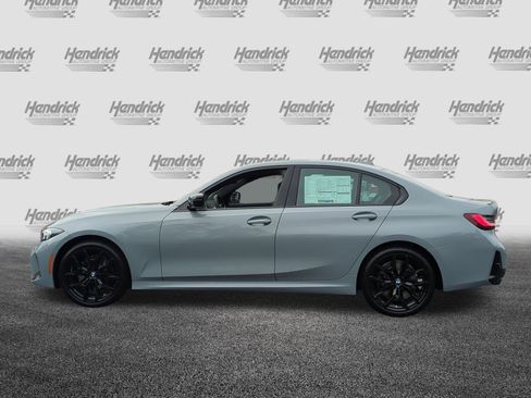 Used 2026 BMW 330i Sedan w/ M Sport Package RWD image 7