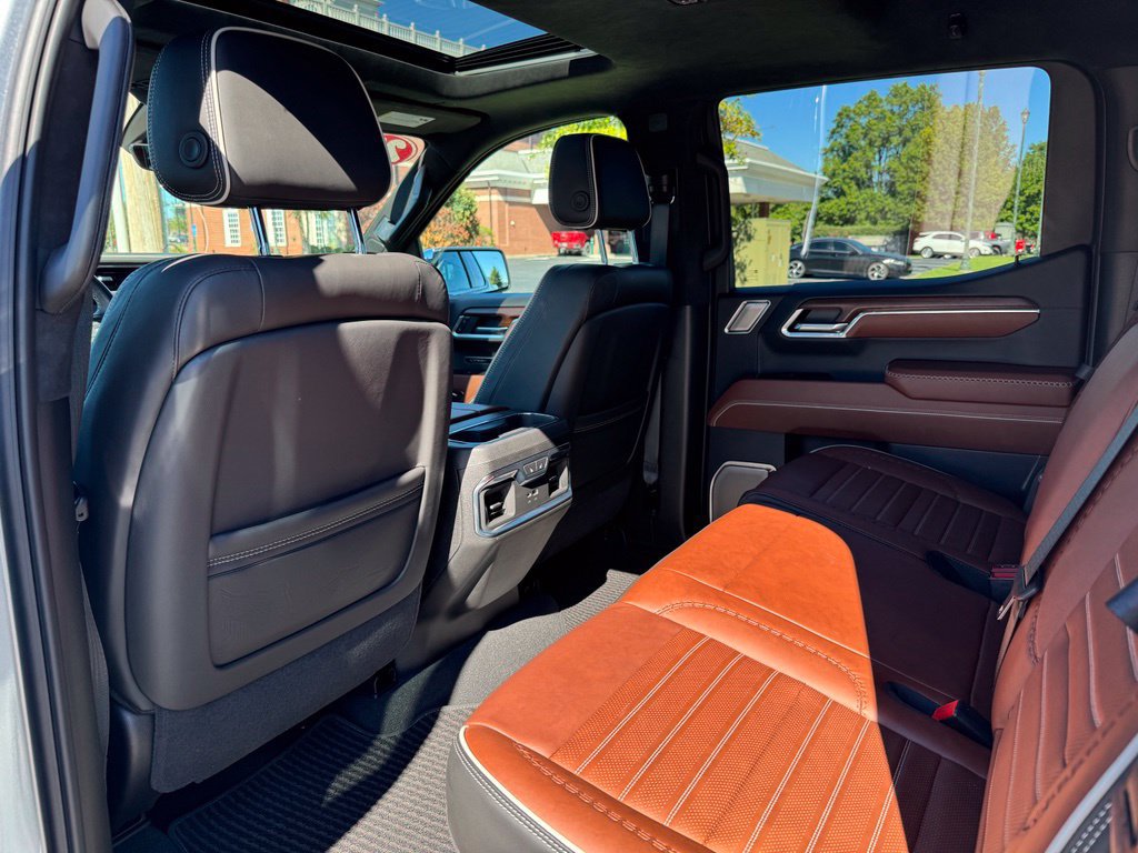 Certified 2025 GMC Sierra 1500 Denali Ultimate AWD/4WD image 18