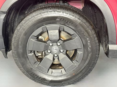 Certified 2026 Honda Passport RTL image 30