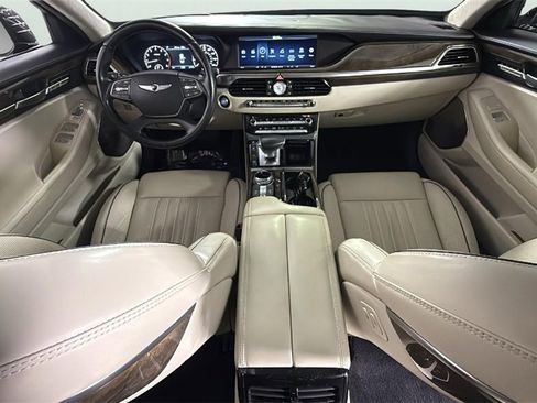 Used 2018 Genesis G90 3.3T Premium image 34