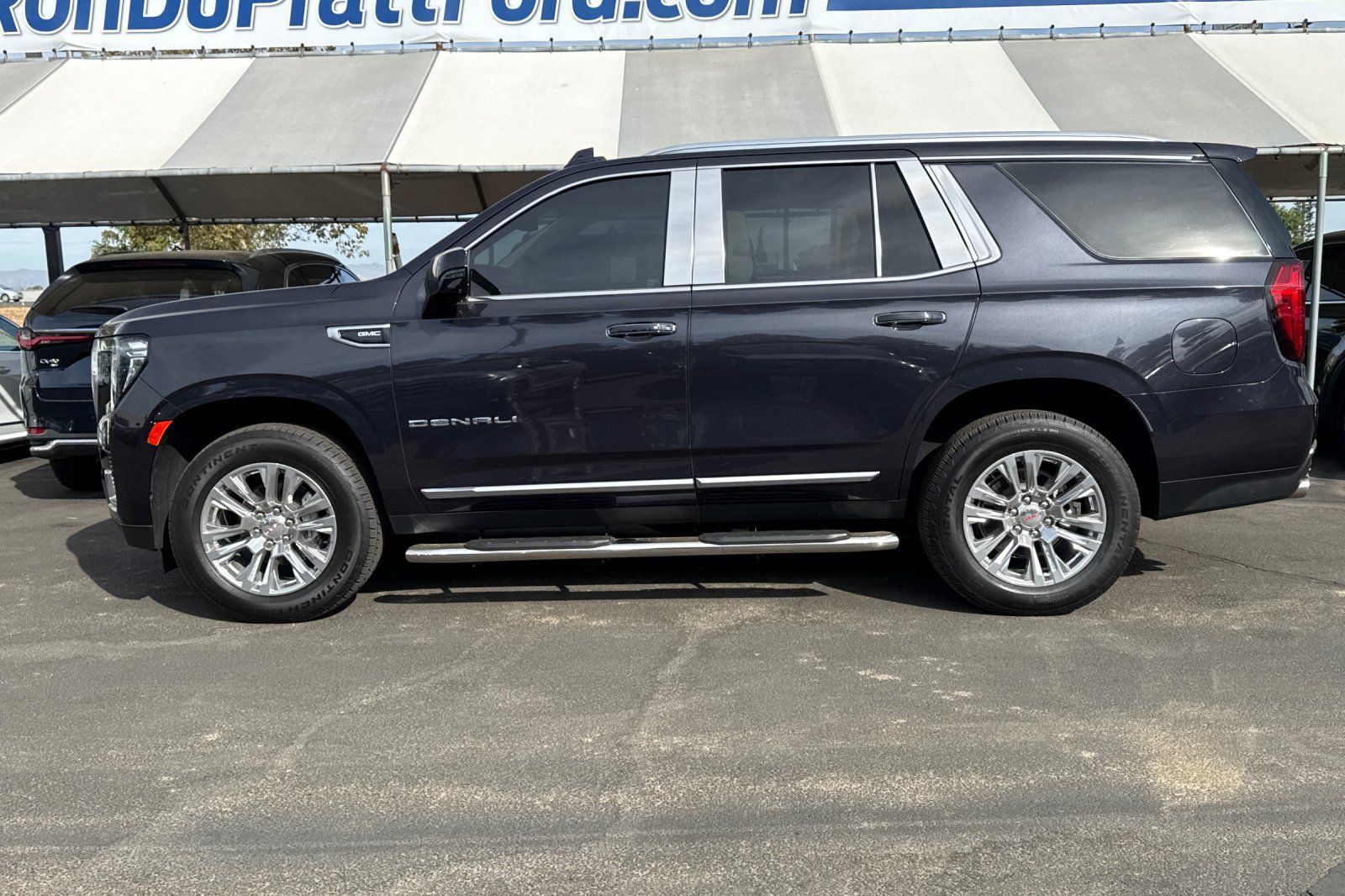 Used 2024 GMC Yukon Denali w/ Max Trailering Package AWD/4WD image 7