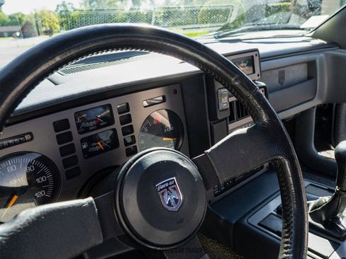 Used 1986 Pontiac Fiero GT image 34