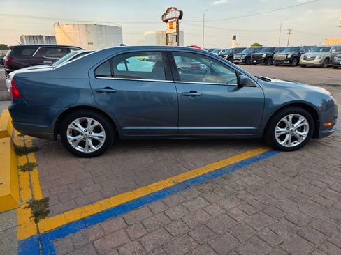 Used 2012 Ford Fusion SE FWD image 4