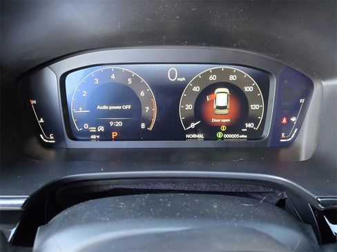 New 2026 Honda CR-V EX-L image 24