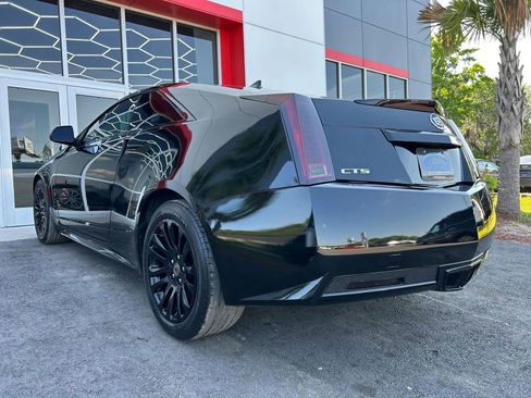Used 2014 Cadillac CTS Coupe RWD image 3
