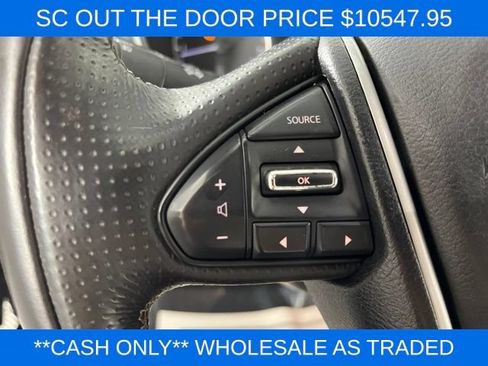 Used 2017 Nissan Maxima Platinum FWD image 19