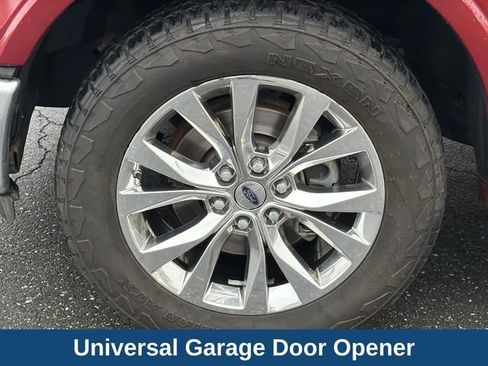 Used 2016 Ford F150 Lariat w/ Equipment Group 502A Luxury image 10