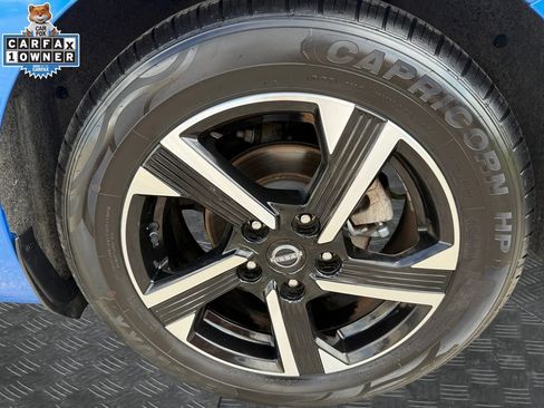 Certified 2024 Nissan Sentra SV FWD image 21