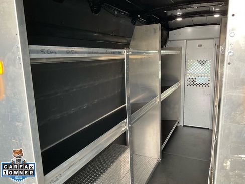 Used 2022 Ford E-Transit Base w/ Load Area Protection Package image 26