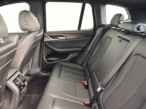 Certified 2024 BMW X3 sDrive30i w/ Premium Package RWD image 25