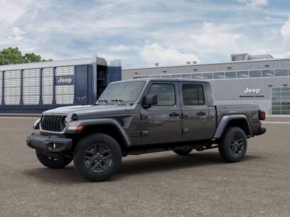 New 2026 Jeep Gladiator Sport