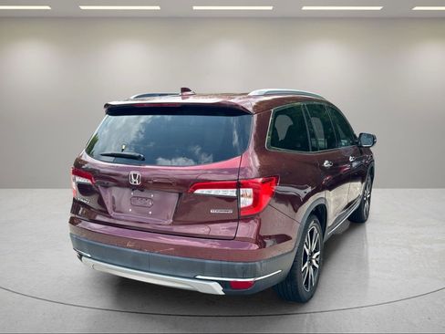Used 2021 Honda Pilot Touring image 7