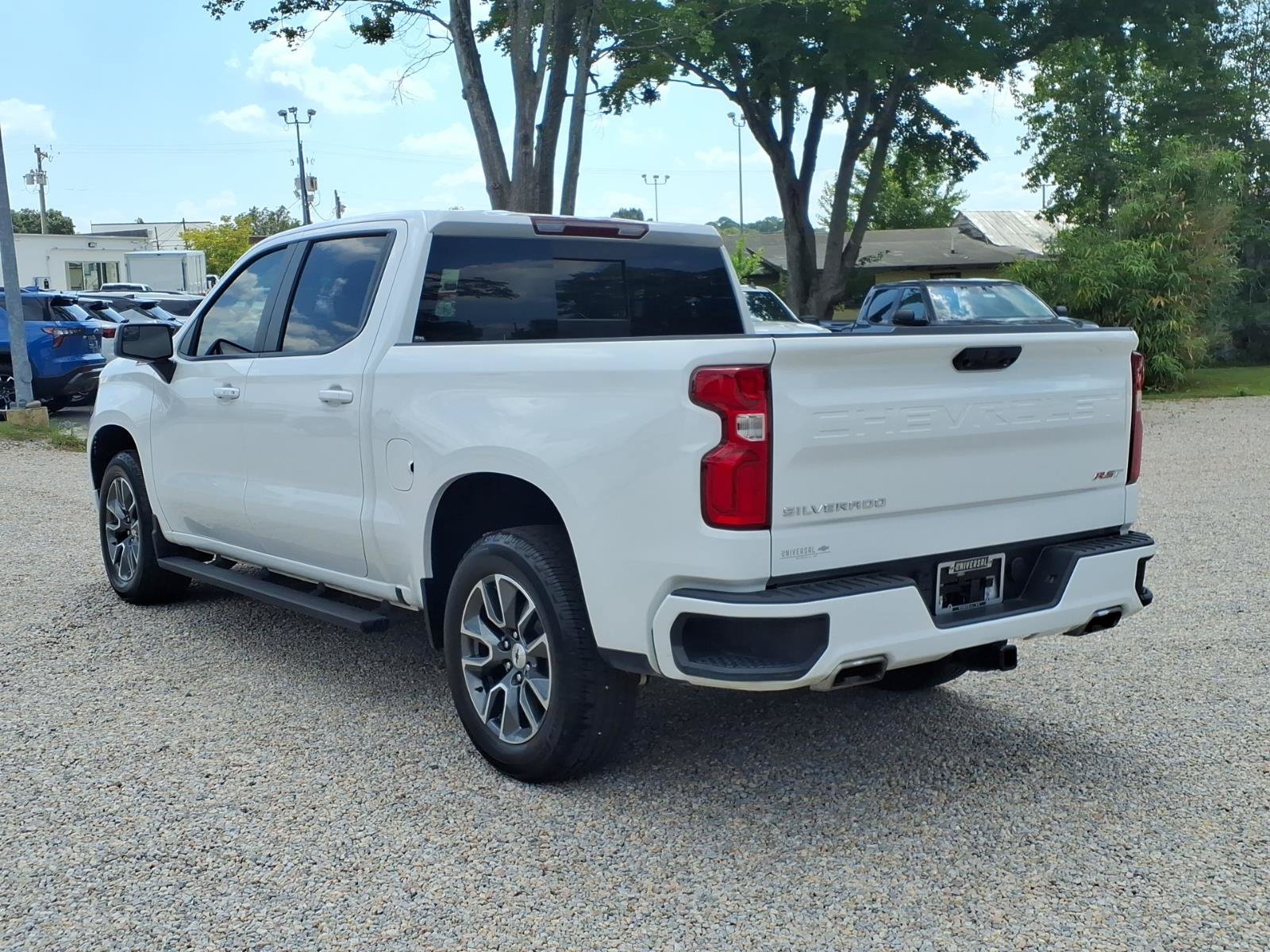 Used 2024 Chevrolet Silverado 1500 RST w/ All Star Edition Plus AWD/4WD image 5