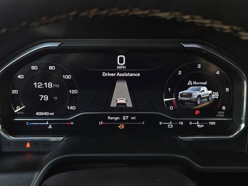 Used 2024 GMC Sierra 1500 AT4 w/ Technology Package image 28