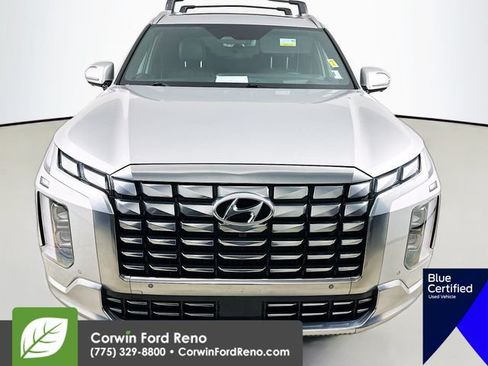 Used 2024 Hyundai Palisade Calligraphy AWD/4WD image 2