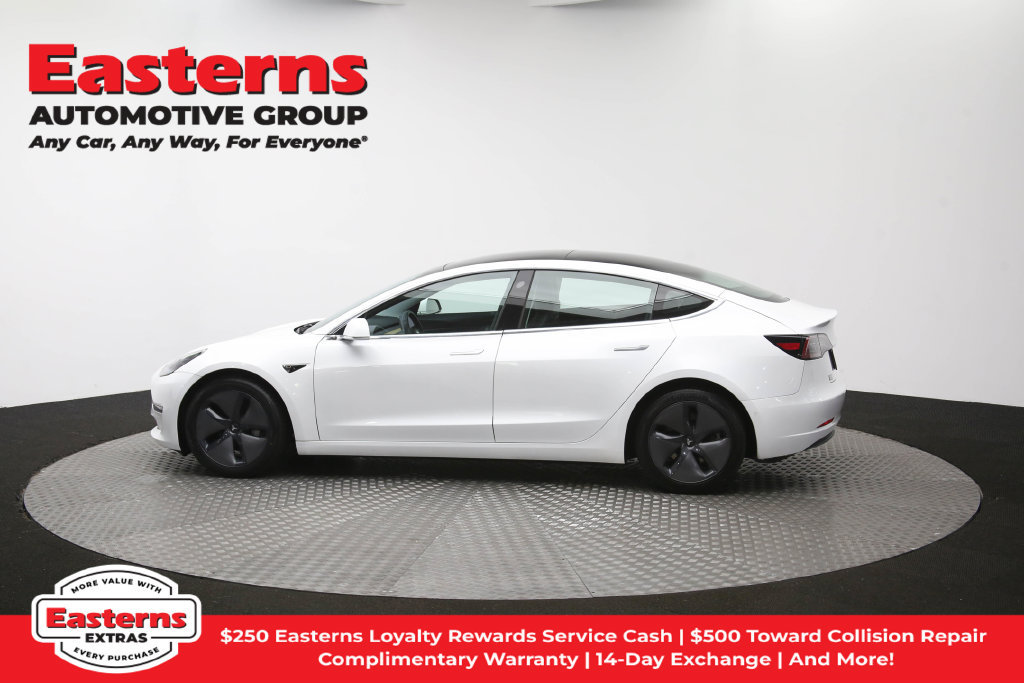 Used 2020 Tesla Model 3 Long Range AWD/4WD image 55