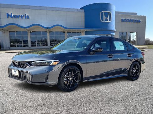 New 2026 Honda Civic Sport image 2