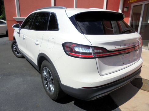 Used 2019 Lincoln Nautilus Select AWD/4WD image 20
