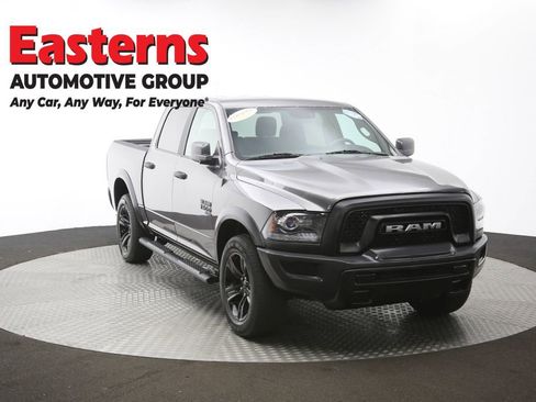 Used 2023 RAM 1500 Classic Warlock image 45