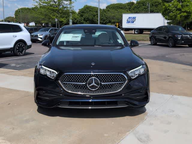 Used 2026 Mercedes-Benz E 350 Sedan image 9