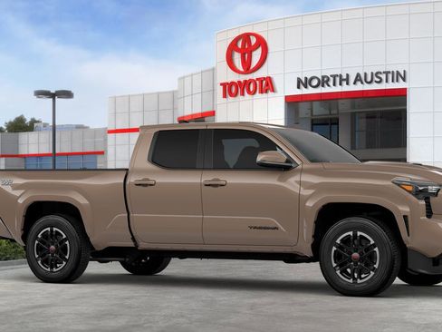 New 2026 Toyota Tacoma TRD Sport image 14