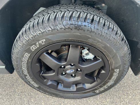 Certified 2025 Subaru Outback Wilderness image 9