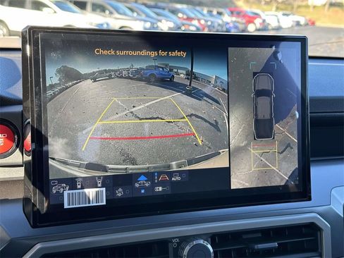 New 2026 Toyota Tacoma TRD Sport w/ TRD Sport Premium Package image 4