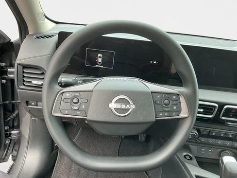 New 2026 Nissan Sentra S w/ S Cold Weather Package image 14