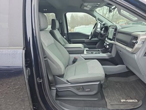 Certified 2023 Ford F150 XLT w/ Equipment Group 302A High image 8