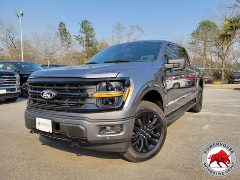 New 2025 Ford F150 XLT w/ Equipment Group 302A MID AWD/4WD image 1