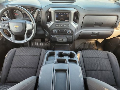 Used 2024 Chevrolet Silverado 1500 W/T w/ WT Fleet Convenience Package image 18