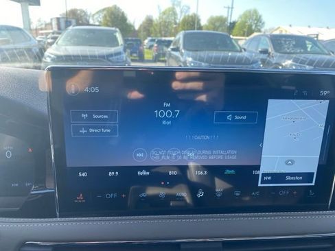 New 2025 Lincoln Corsair Grand Touring AWD/4WD image 22