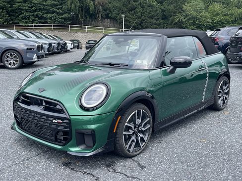 New 2026 MINI Cooper S FWD image 1
