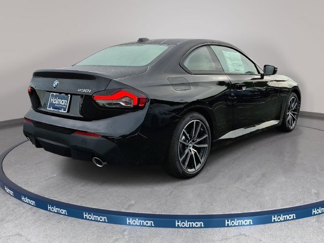 New 2026 BMW 230i xDrive Coupe w/ Premium Package AWD/4WD image 4
