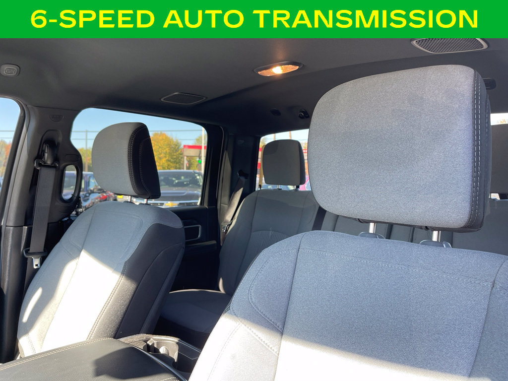 Used 2024 RAM 3500 Big Horn AWD/4WD image 13