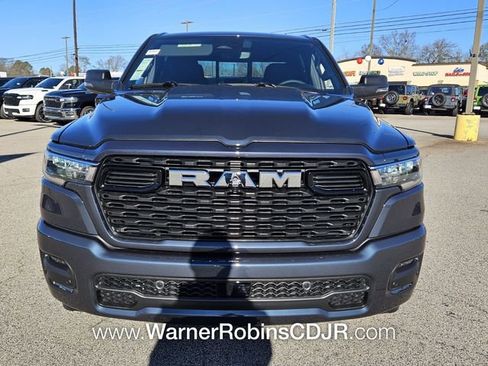 New 2026 RAM 1500 Big Horn image 2