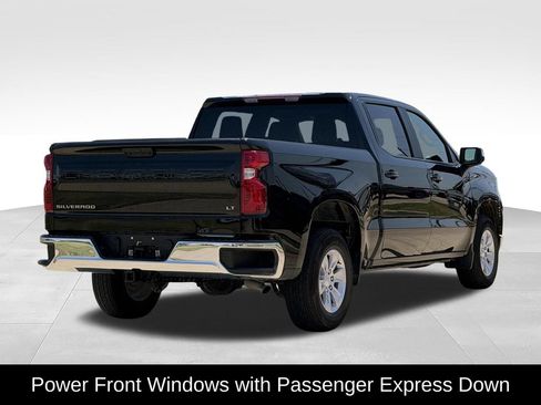 Used 2026 Chevrolet Silverado 1500 LT RWD image 10