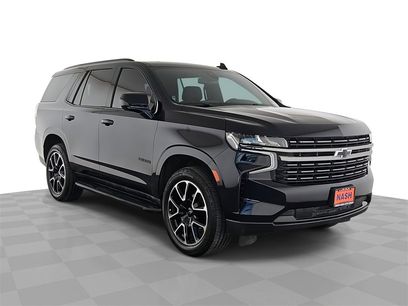 Used 2021 Chevrolet Tahoe RST