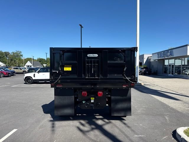 New 2027 Ford F650 2WD Regular Cab Super Duty image 5